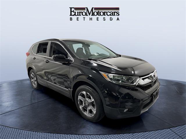 used 2018 Honda CR-V car, priced at $19,881