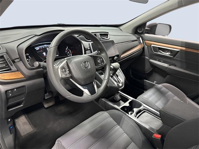 used 2018 Honda CR-V car, priced at $19,881
