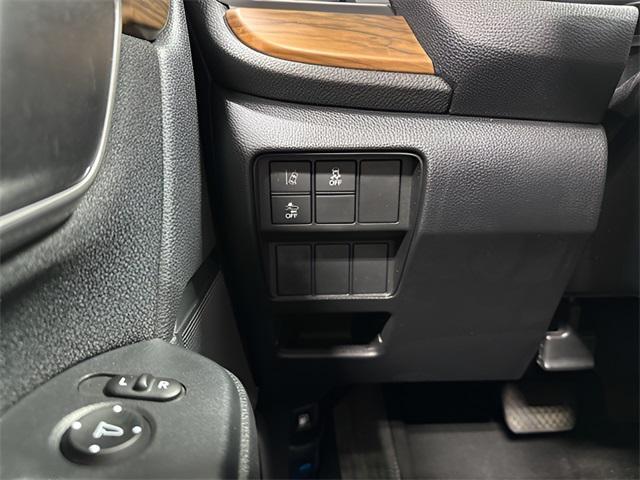 used 2018 Honda CR-V car, priced at $19,881