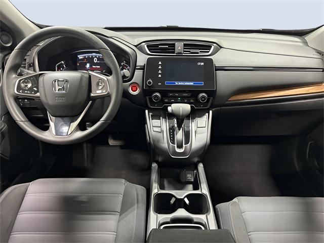 used 2018 Honda CR-V car, priced at $19,881