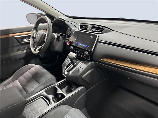 used 2018 Honda CR-V car, priced at $19,881