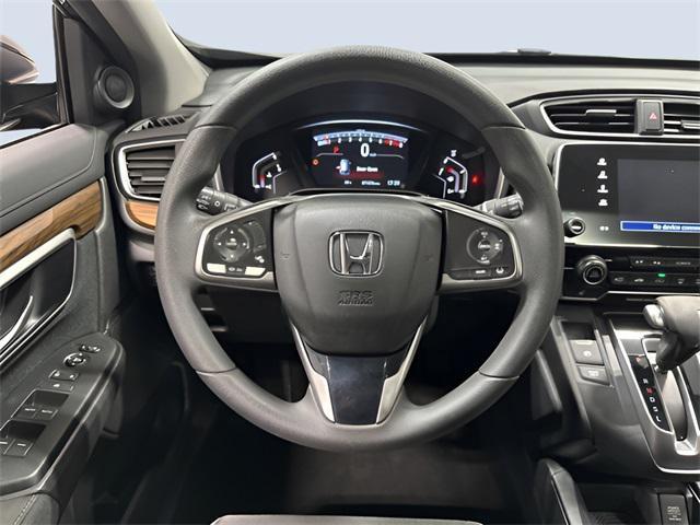 used 2018 Honda CR-V car, priced at $19,881