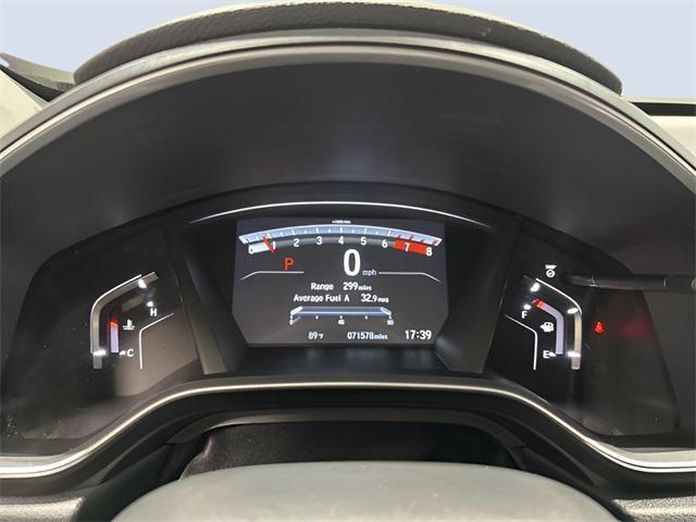 used 2018 Honda CR-V car, priced at $19,881
