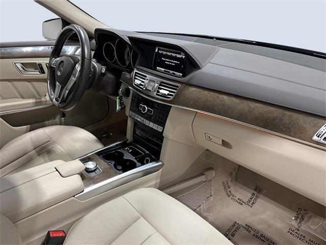 used 2015 Mercedes-Benz E-Class car, priced at $19,881