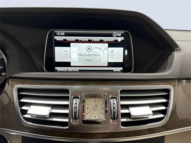 used 2015 Mercedes-Benz E-Class car, priced at $19,881