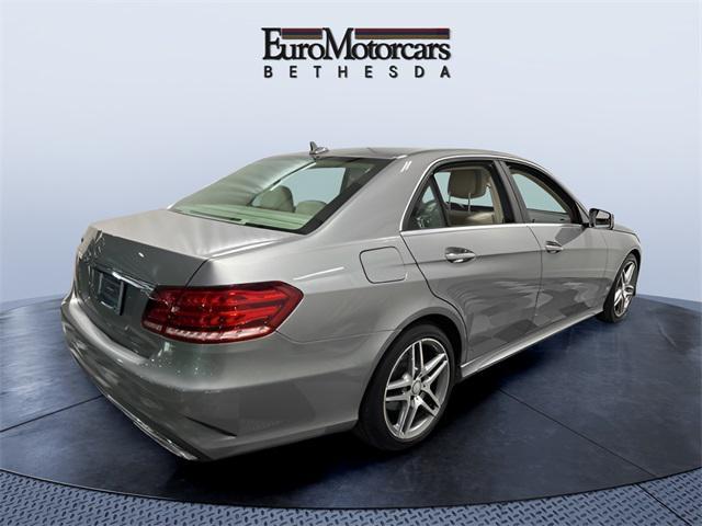 used 2015 Mercedes-Benz E-Class car, priced at $19,881