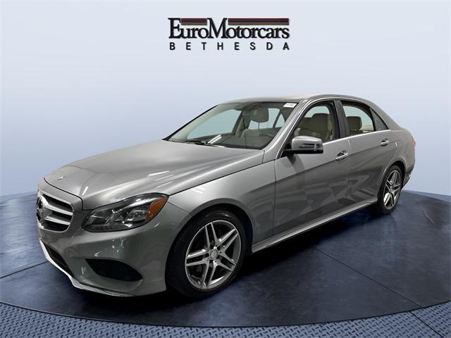 used 2015 Mercedes-Benz E-Class car, priced at $19,881
