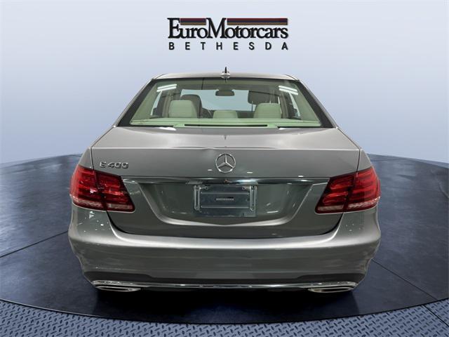 used 2015 Mercedes-Benz E-Class car, priced at $19,881