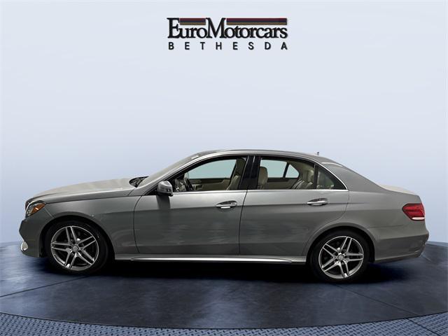 used 2015 Mercedes-Benz E-Class car, priced at $19,881