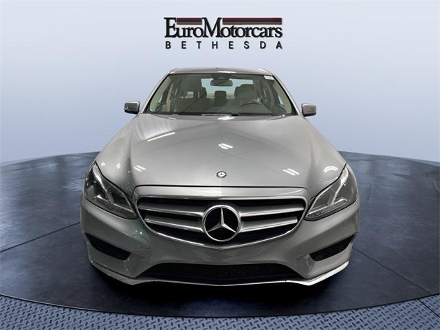 used 2015 Mercedes-Benz E-Class car, priced at $19,881