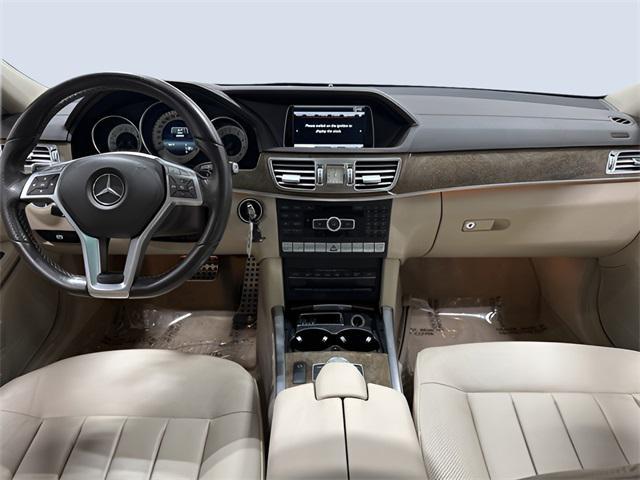used 2015 Mercedes-Benz E-Class car, priced at $19,881