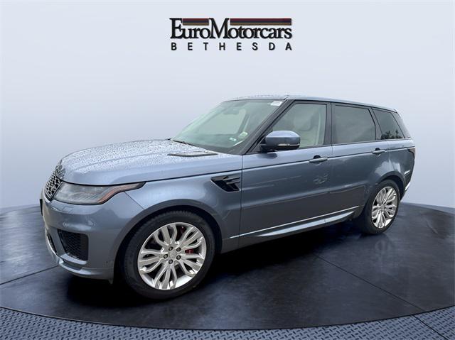 used 2019 Land Rover Range Rover Sport car, priced at $44,881