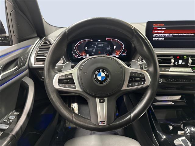 used 2022 BMW X3 car, priced at $36,881