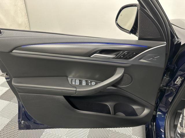 used 2022 BMW X3 car, priced at $36,881