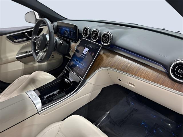 used 2023 Mercedes-Benz C-Class car, priced at $38,881