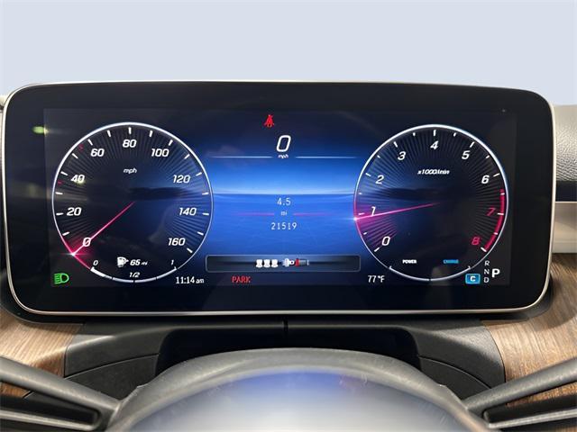 used 2023 Mercedes-Benz C-Class car, priced at $38,881