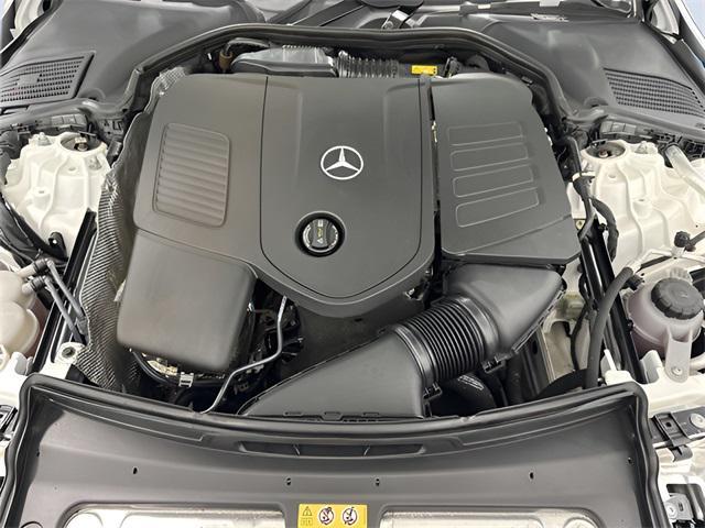 used 2023 Mercedes-Benz C-Class car, priced at $38,881