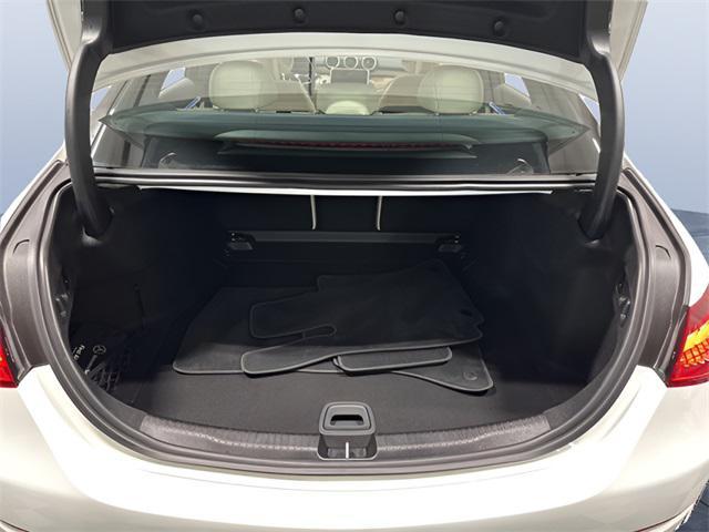 used 2023 Mercedes-Benz C-Class car, priced at $38,881