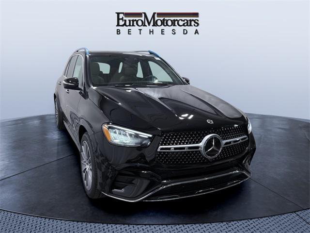new 2026 Mercedes-Benz GLE 450 car, priced at $82,400