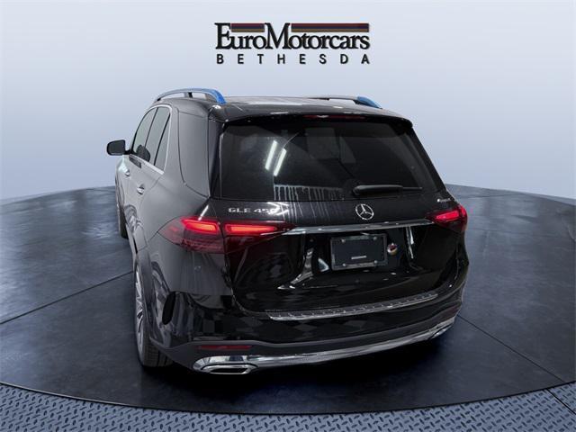 new 2026 Mercedes-Benz GLE 450 car, priced at $82,400