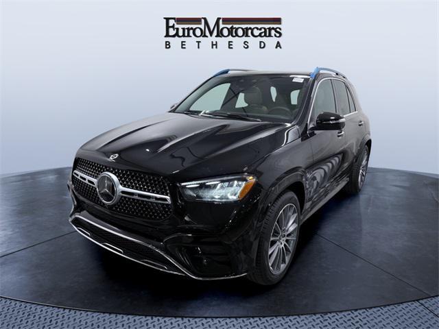 new 2026 Mercedes-Benz GLE 450 car, priced at $82,400