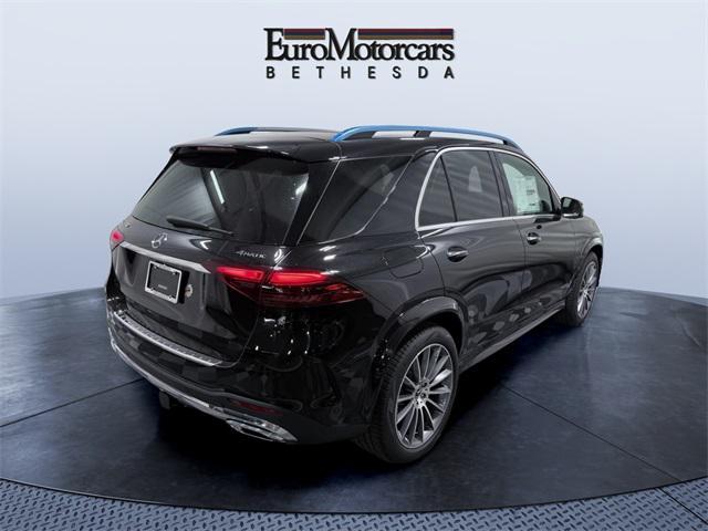 new 2026 Mercedes-Benz GLE 450 car, priced at $82,400