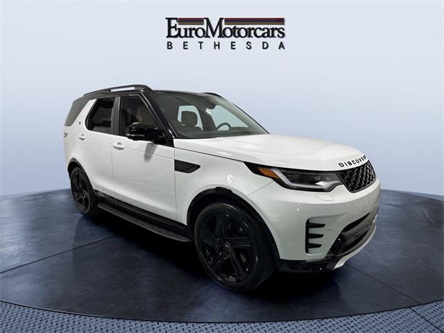 used 2025 Land Rover Discovery car, priced at $71,881