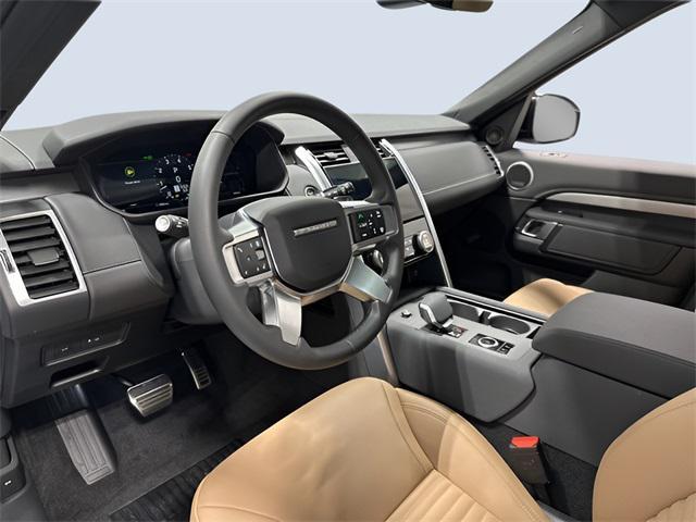 used 2025 Land Rover Discovery car, priced at $71,881