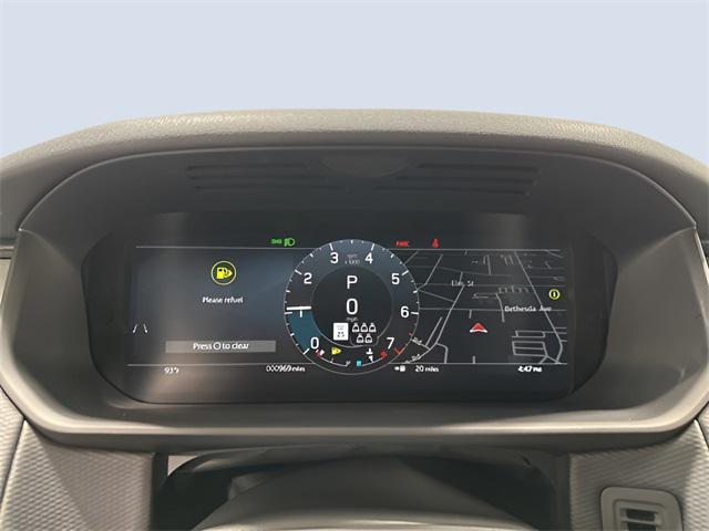 used 2025 Land Rover Discovery car, priced at $71,881