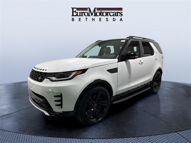 used 2025 Land Rover Discovery car, priced at $71,881