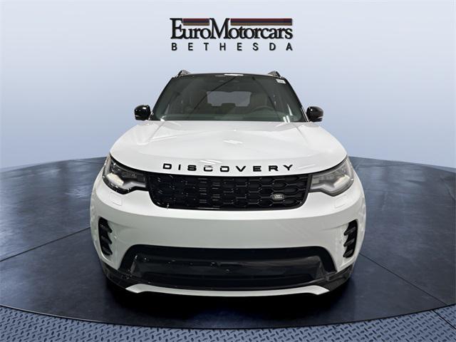 used 2025 Land Rover Discovery car, priced at $71,881