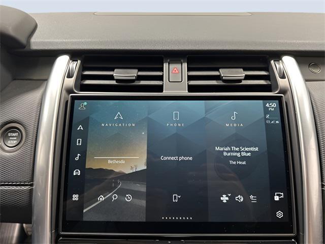 used 2025 Land Rover Discovery car, priced at $71,881