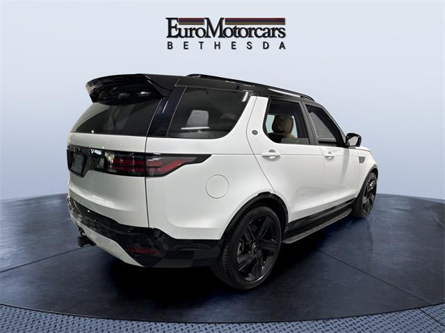 used 2025 Land Rover Discovery car, priced at $71,881
