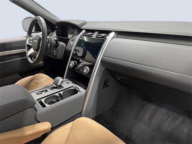used 2025 Land Rover Discovery car, priced at $71,881