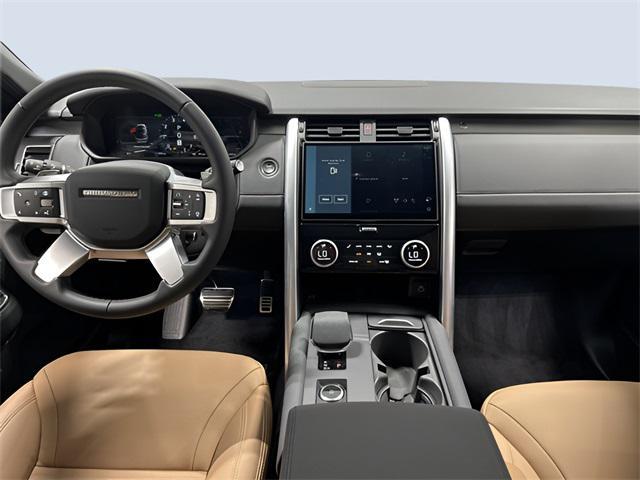 used 2025 Land Rover Discovery car, priced at $71,881