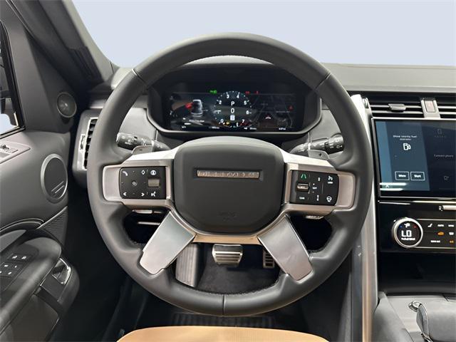 used 2025 Land Rover Discovery car, priced at $71,881