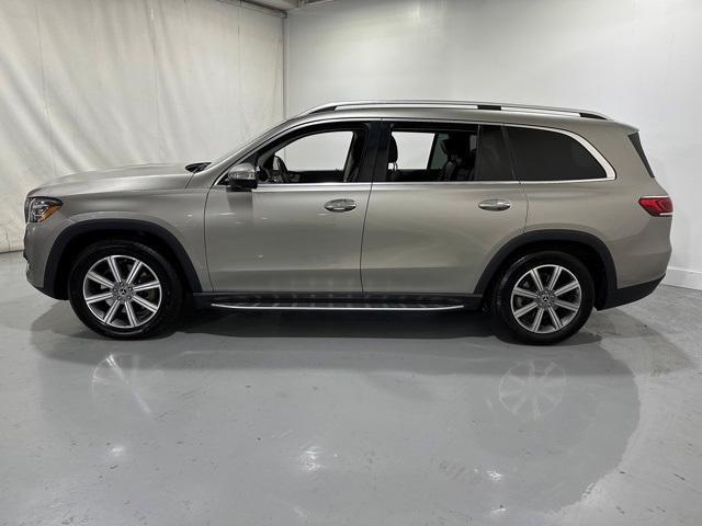 used 2020 Mercedes-Benz GLS 450 car, priced at $50,881