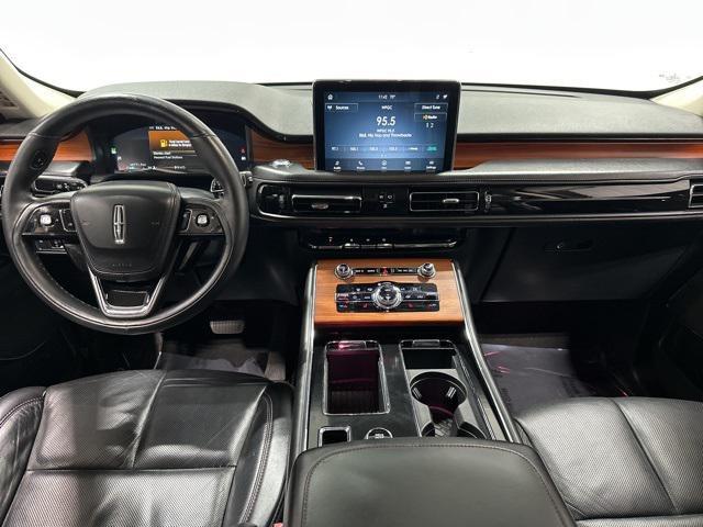 used 2020 Lincoln Aviator car, priced at $29,481
