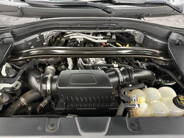 used 2020 Lincoln Aviator car, priced at $29,481