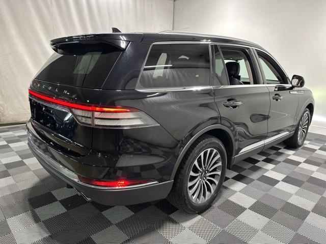used 2020 Lincoln Aviator car, priced at $29,481