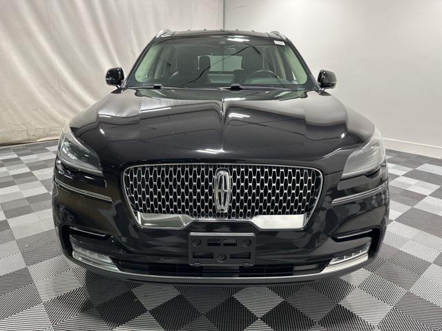 used 2020 Lincoln Aviator car, priced at $29,481