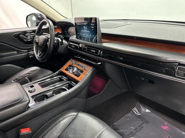used 2020 Lincoln Aviator car, priced at $29,481
