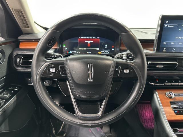 used 2020 Lincoln Aviator car, priced at $29,481