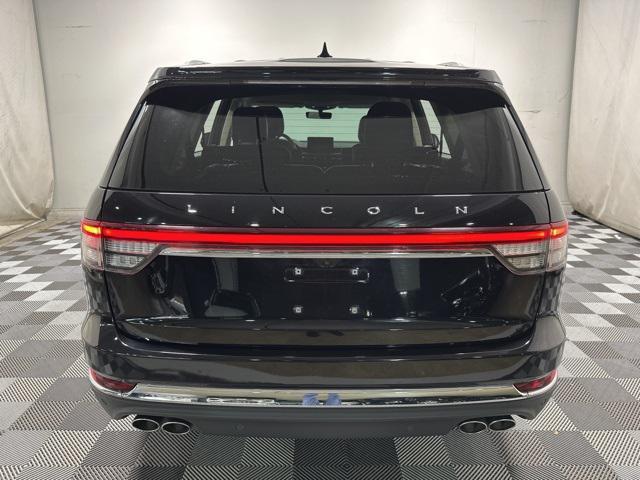 used 2020 Lincoln Aviator car, priced at $29,481