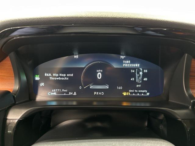 used 2020 Lincoln Aviator car, priced at $29,481