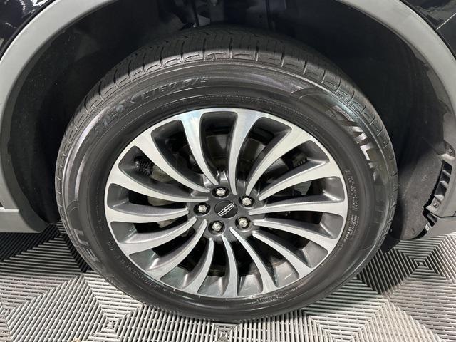 used 2020 Lincoln Aviator car, priced at $29,481