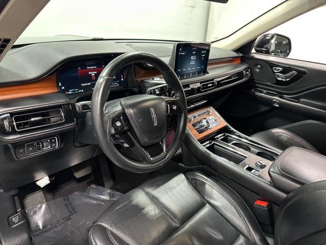 used 2020 Lincoln Aviator car, priced at $29,481