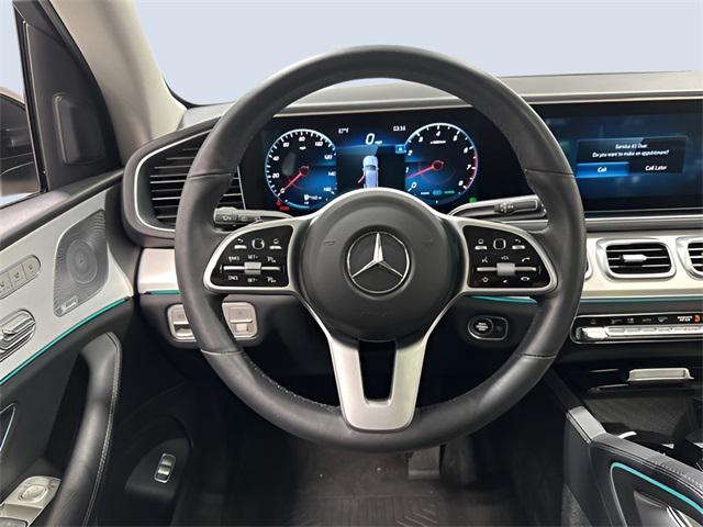 used 2020 Mercedes-Benz GLE 580 car, priced at $49,881