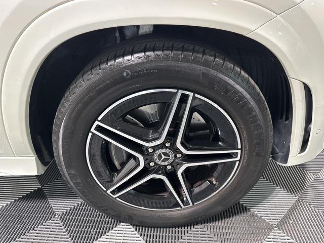 used 2020 Mercedes-Benz GLE 580 car, priced at $49,881