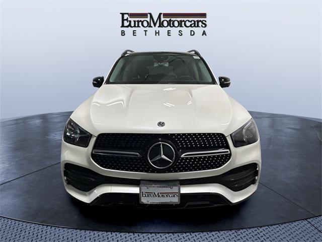 used 2020 Mercedes-Benz GLE 580 car, priced at $49,881